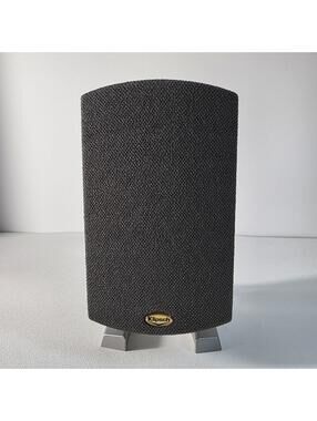1 x Klipsch Quintet II Surround Satellite Speaker Silver